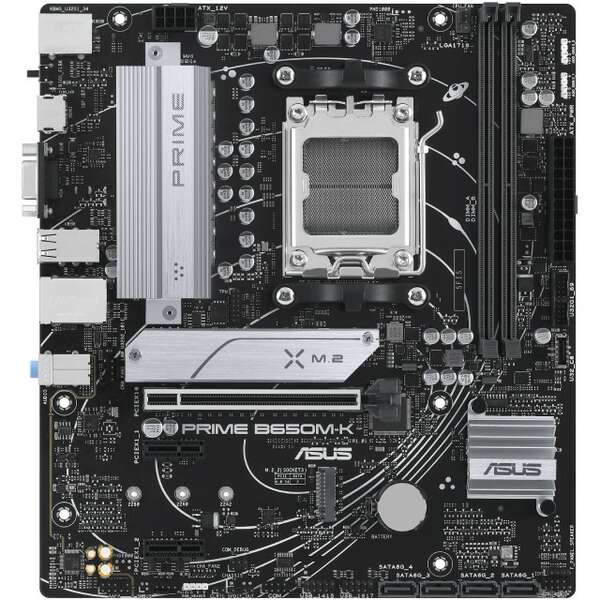 ASUS PRIME B650M-K