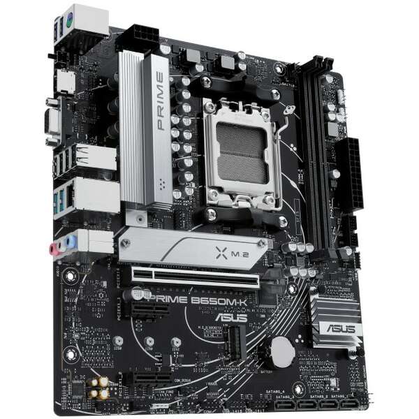 ASUS PRIME B650M-K