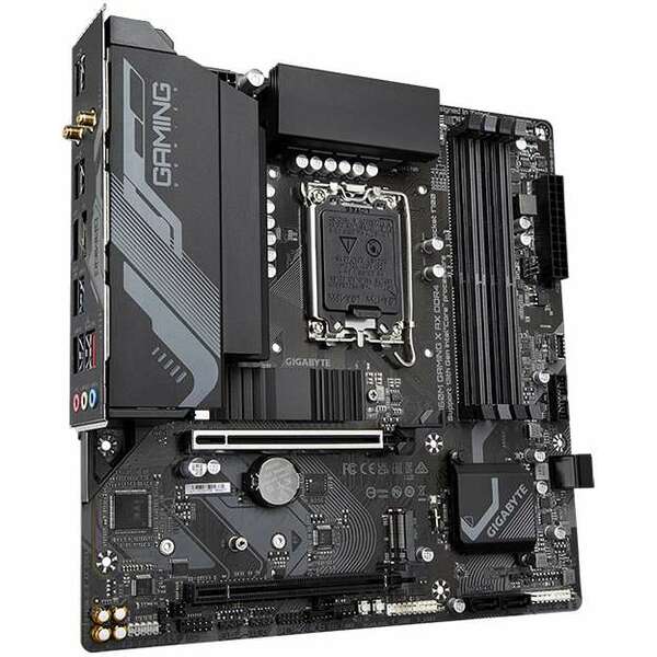 GIGABYTE B760M GAMING X AX rev. 1.x