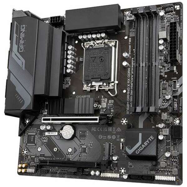 GIGABYTE B760M GAMING X AX rev. 1.x