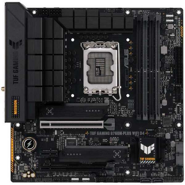 ASUS TUF GAMING B760M-PLUS WIFI D4