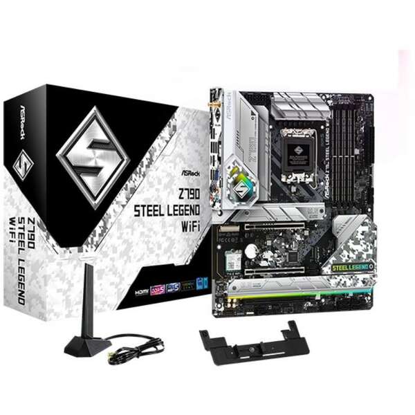 ASROCK Z790 STEEL LEGEND WIFI