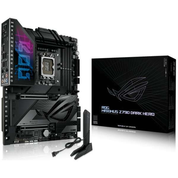 ASUS ROG MAXIMUS Z790 DARK HERO