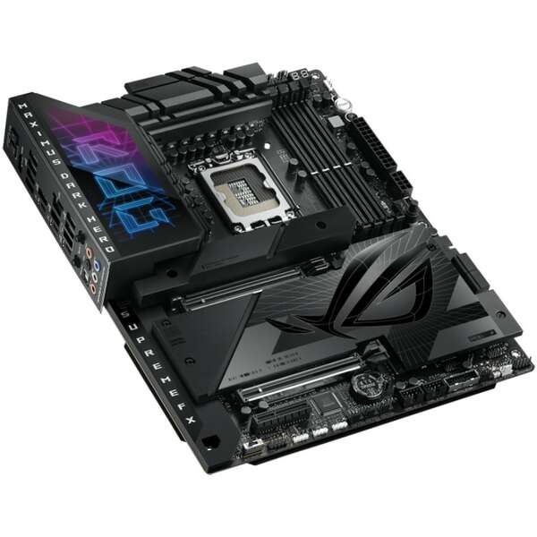 ASUS ROG MAXIMUS Z790 DARK HERO