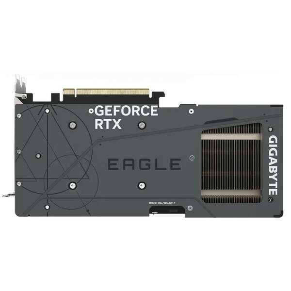 GIGABYTE nVidia GeForce RTX 4070 EAGLE OC 12GB GV-N4070EAGLE OC-12GD