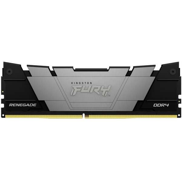 KINGSTON DIMM DDR4 16GB 3200MT/s KF432C16RB12/16 Fury Renegade Black