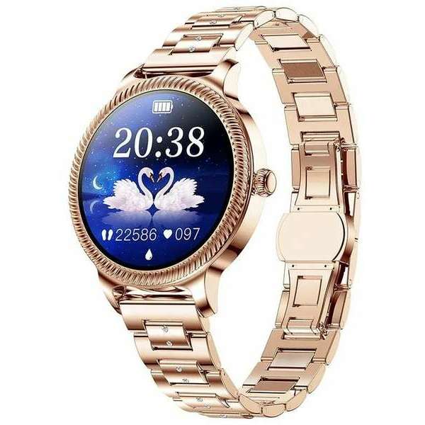 MADOR Smart Watch AK38 Gold