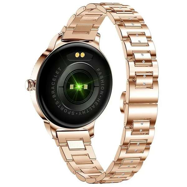 MADOR Smart Watch AK38 Gold