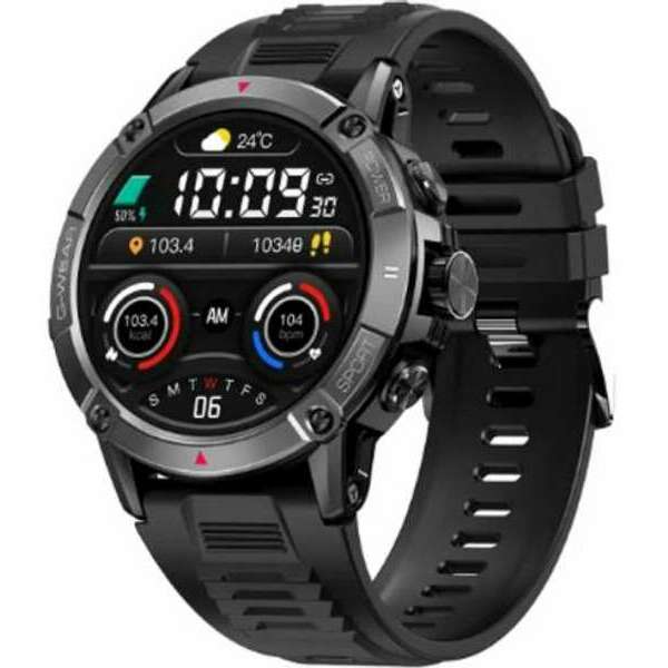 MADOR Smart Watch NX8 Black