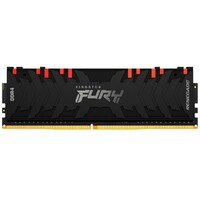 KINGSTON DIMM DDR4 64GB (2x32GB kit) 3600MT/s KF436C18RB2AK2/64 Fury Renegade RGB XMP
