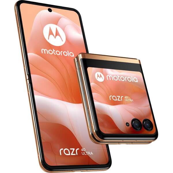 MOTOROLA Razr 40 Ultra 8GB/256GB Peach Fuzz