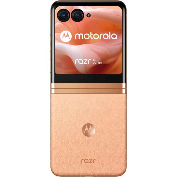 MOTOROLA Razr 40 Ultra 8GB/256GB Peach Fuzz