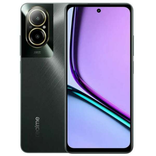 REALME C67 8GB/256GB Black Rock RMX3890