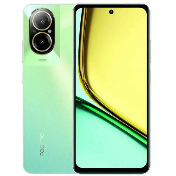 REALME C67 8GB/256GB Sunny Oasis RMX3890