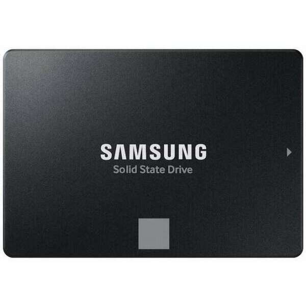 SAMSUNG 2TB 2.5 inca SATA III MZ-77E2T0BW 870 EVO Series SSD