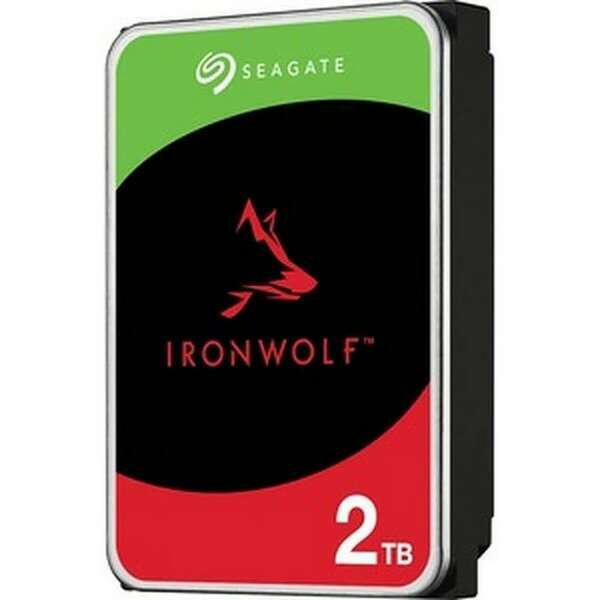 SEAGATE 2TB 3.5 inca SATA III 256MB ST2000VN003 IronWolf