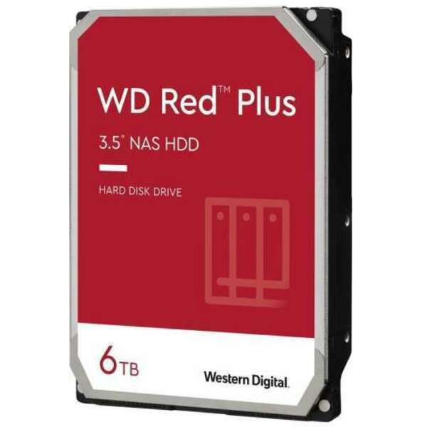 WD 6TB 3.5