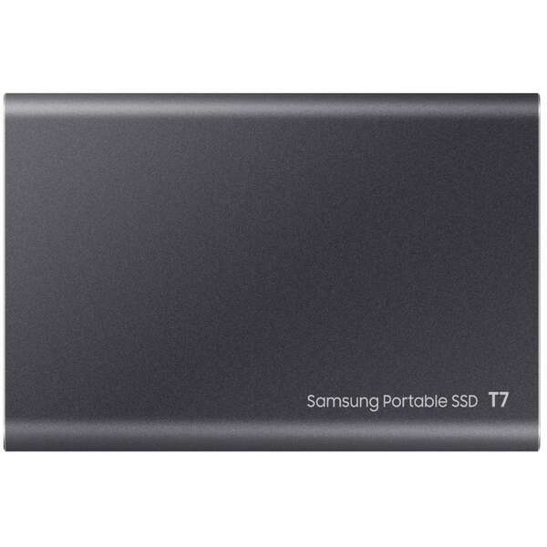 SAMSUNG Portable T7 500GB SSD MU-PC500T