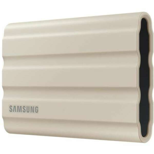 SAMSUNG Portable T7 Shield 1TB SSD MU-PE1T0K