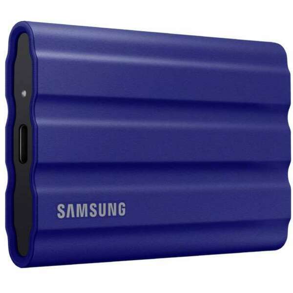 SAMSUNG Portable T7 Shield 2TB SSD MU-PE2T0R