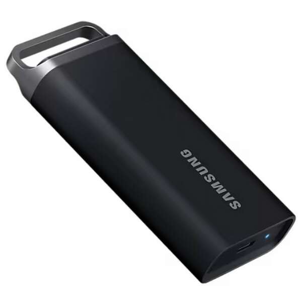 SAMSUNG Portable T5 EVO 2TB SSD MU-PH2T0S