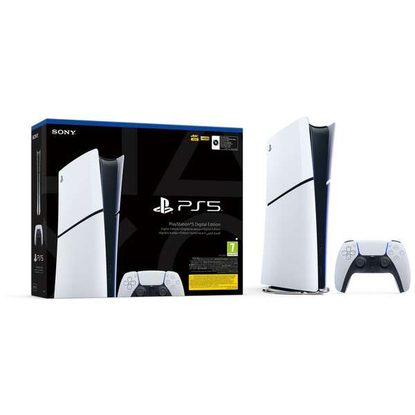 SONY PlayStation 5 Digital