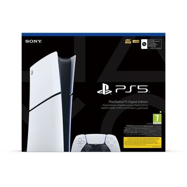 SONY PlayStation 5 Digital