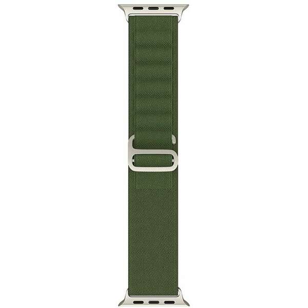 MOYE Zamenska narukvica za Moye Kronos 4 Smart Watch 44/45/49mm Green