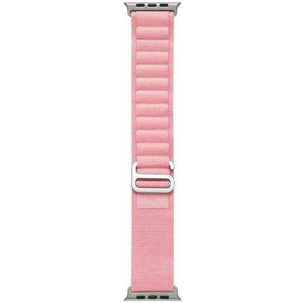 MOYE Zamenska narukvica za Moye Kronos 4 Smart Watch 44/45/49mm Pink Sand