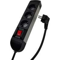 MULTIP Switch 3 uticnice / 5m