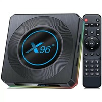 Smart tv box