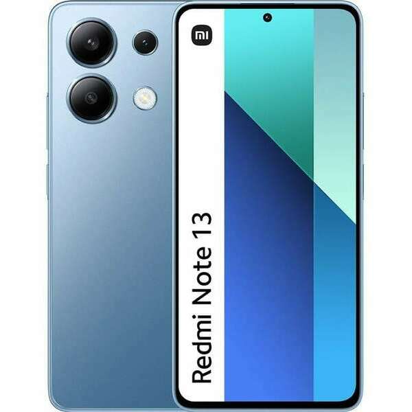 XIAOMI Redmi Note 13 6GB/128GB Ice Blue MZB0FYEEU