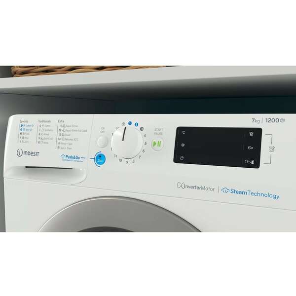 INDESIT BWE 71295X WSV EE