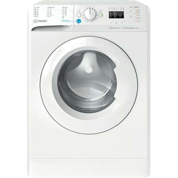 INDESIT BWSA 61294 W EU N