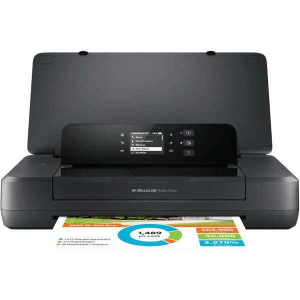 HP OfficeJet 202 Mobile N4K99C