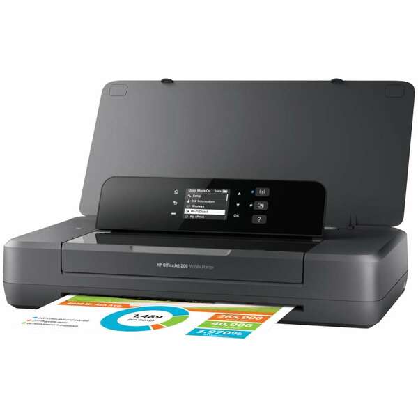 HP OfficeJet 202 Mobile N4K99C