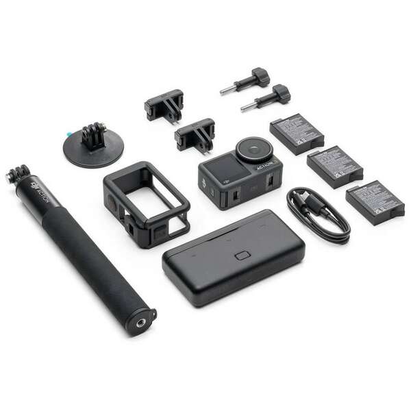  DJI Osmo Action3 Adventure Combo CP.OS.00000221.01