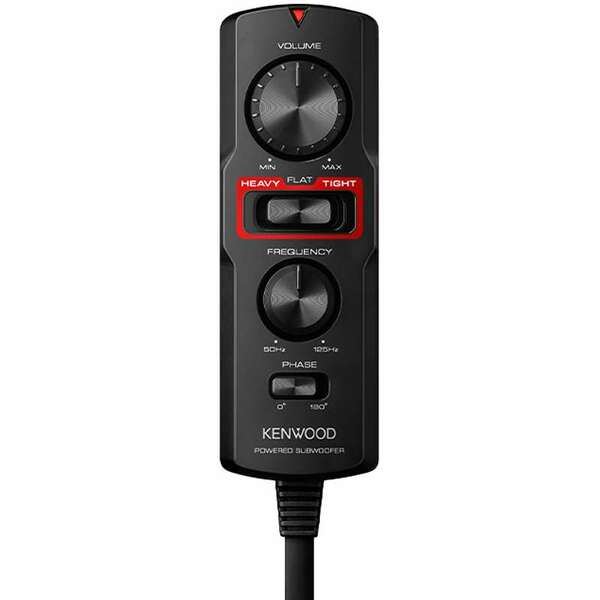KENWOOD KSC-PSW7EQ