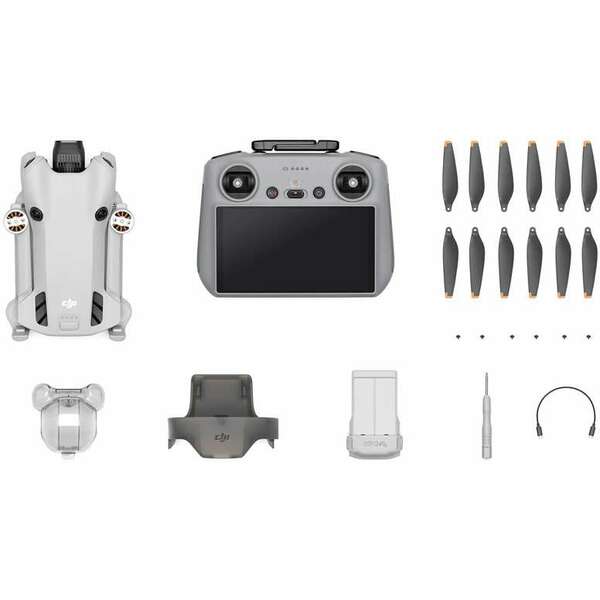  DJI Mini 4 Pro (DJI RC 2) CP.MA.00000732.01