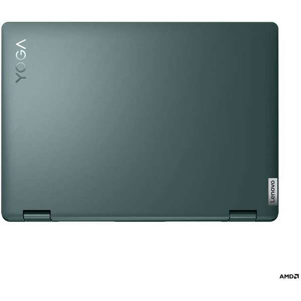 LENOVO Yoga 6 13ABR8 13.3 WUXGA Touch Ryzen 5-7530U 16GB 512GB SSD petrol 83B2006FYA