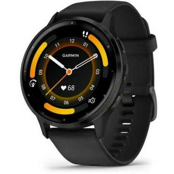 GARMIN Venu 3 Black Slate