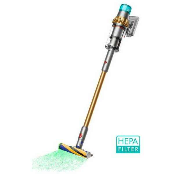 DYSON V15 Detect Absolute Gold