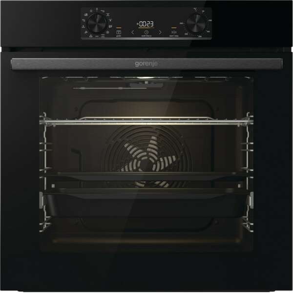 GORENJE BLACK INDUCTION SET 2