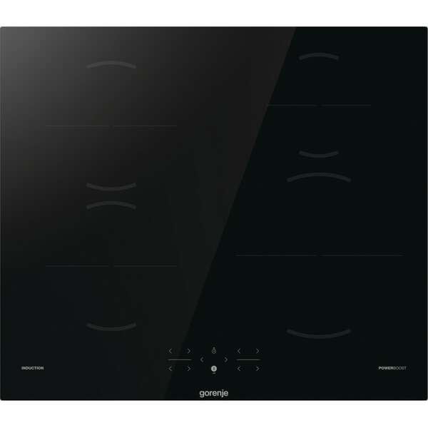 GORENJE BLACK INDUCTION SET 2