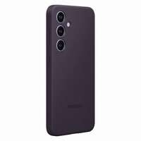 SAMSUNG Silicone Case S24 Dark Violet EF-PS921-TEE