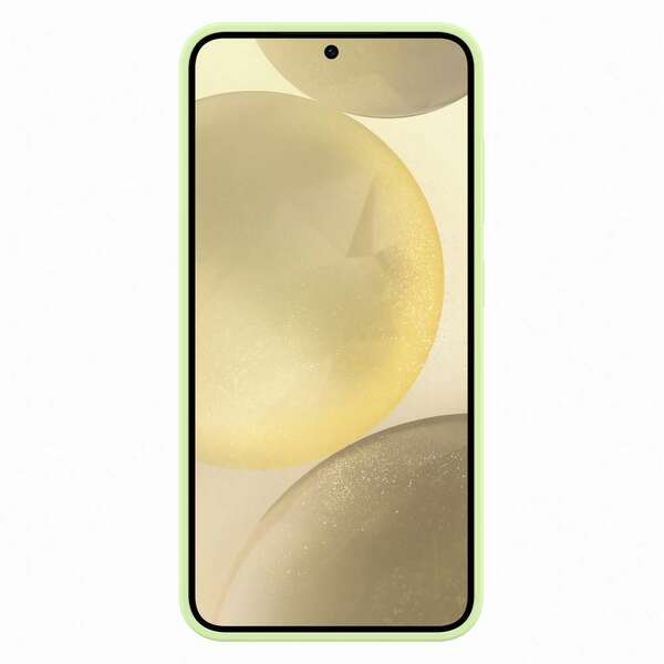 SAMSUNG Silicone Case S24 Green EF-PS921-TGE