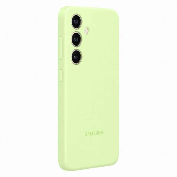 SAMSUNG Silicone Case S24 Green EF-PS921-TGE
