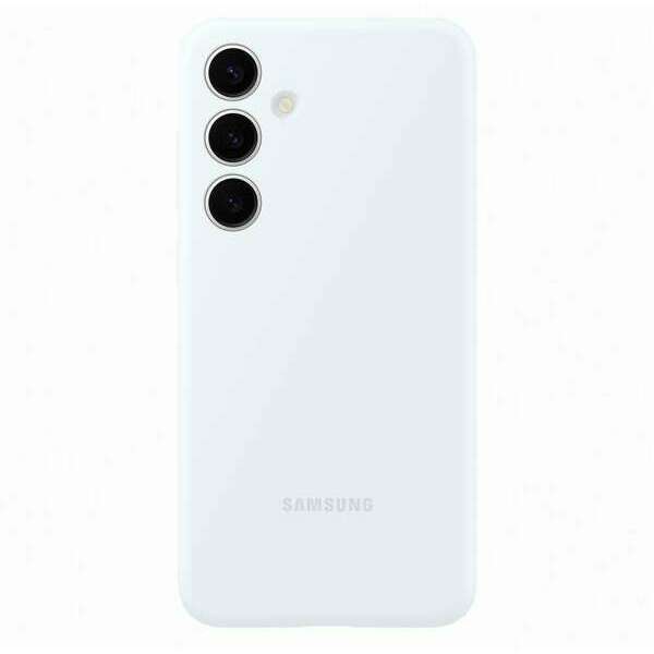 SAMSUNG Silicone Case S24 Plus White EF-PS926-TWE