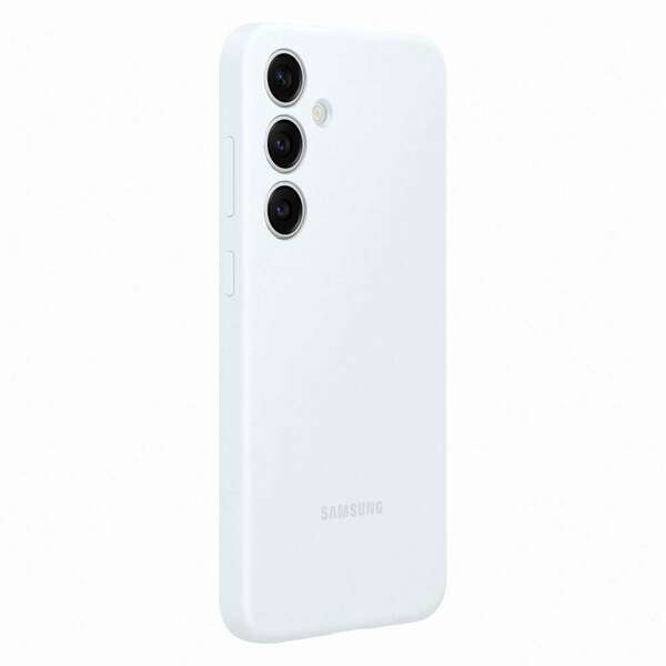 SAMSUNG Silicone Case S24 Plus White EF-PS926-TWE