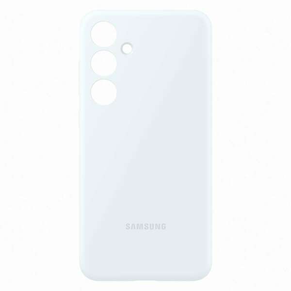 SAMSUNG Silicone Case S24 Plus White EF-PS926-TWE